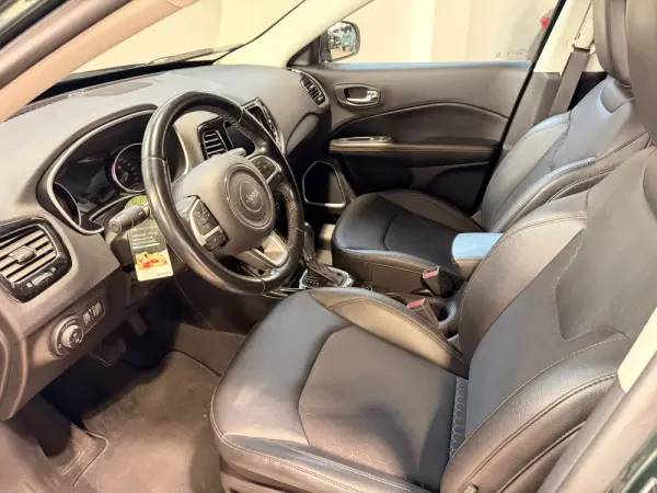 Jeep Compass 1.3 T Limited DCT 27