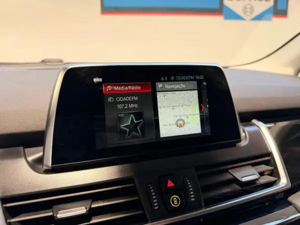 BMW 216 Active Tourer d Line Sport Auto 7
