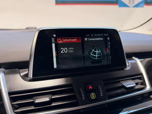 BMW 216 Active Tourer d Line Sport Auto 8