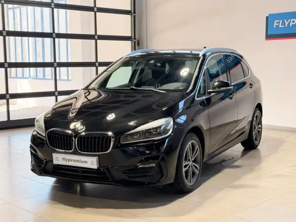 BMW 216 Active Tourer d Line Sport Auto 15
