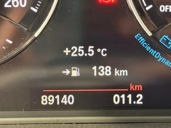 BMW 216 Active Tourer d Line Sport Auto 24