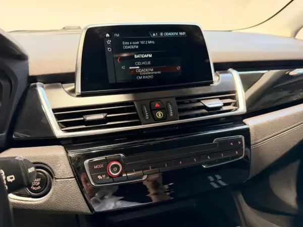 BMW 216 Active Tourer d Line Sport Auto 25