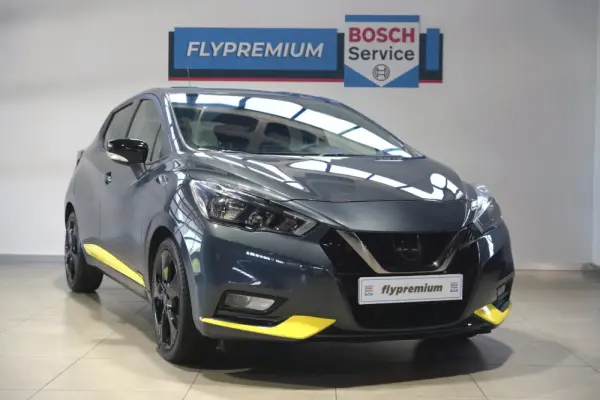 Nissan Micra 1.0 IG-T Kiiro 1