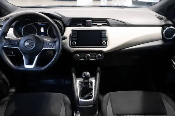 Nissan Micra 1.0 IG-T Kiiro 5
