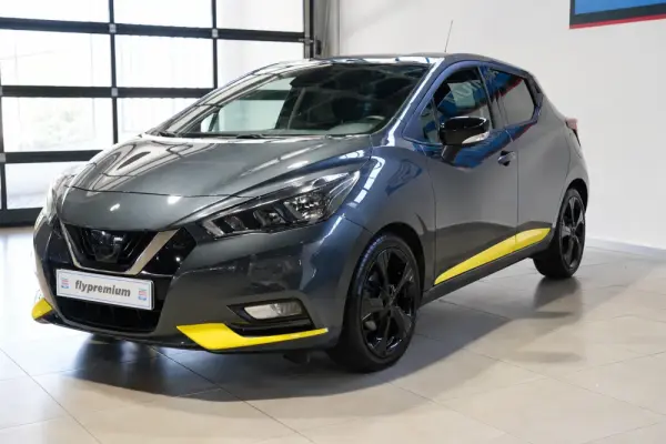 Nissan Micra 1.0 IG-T Kiiro 12
