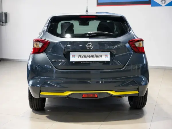 Nissan Micra 1.0 IG-T Kiiro 15