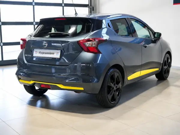 Nissan Micra 1.0 IG-T Kiiro 17