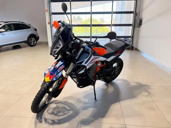 KTM 790 Adventure Outro 11