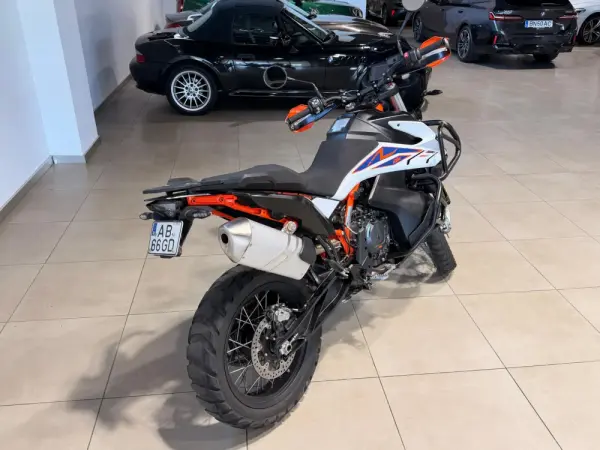 KTM 790 Adventure Outro 13