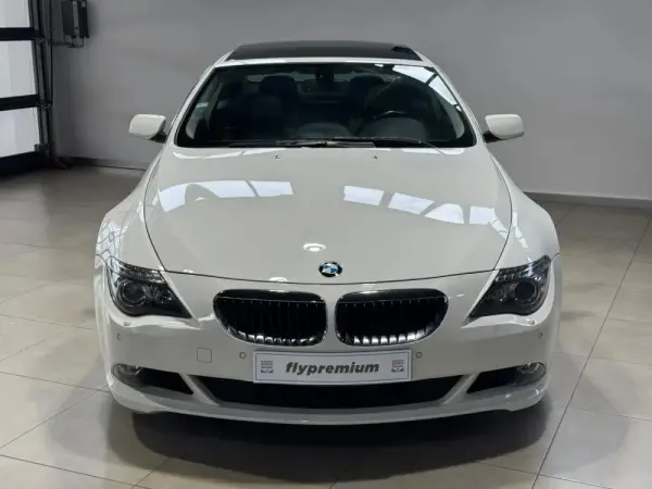 BMW 630 i Aut. 4