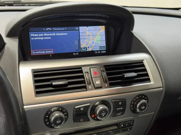 BMW 630 i Aut. 11