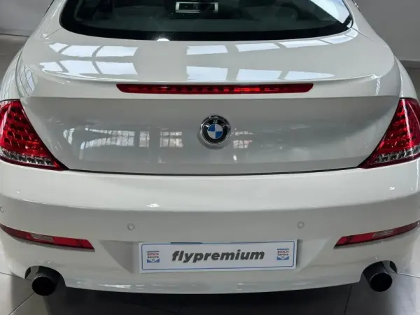BMW 630 i Aut. 12