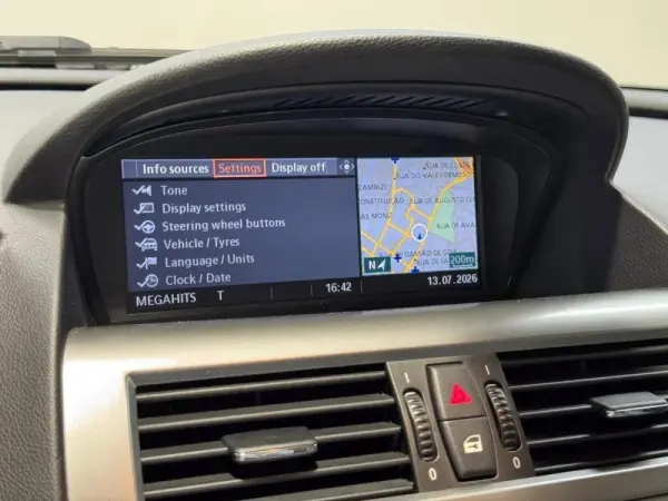 BMW 630 i Aut. 17