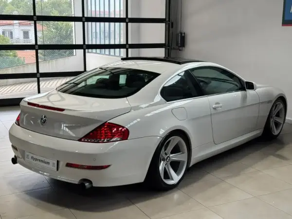 BMW 630 i Aut. 23