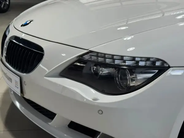 BMW 630 i Aut. 27