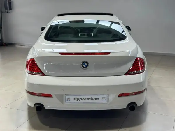 BMW 630 i Aut. 30