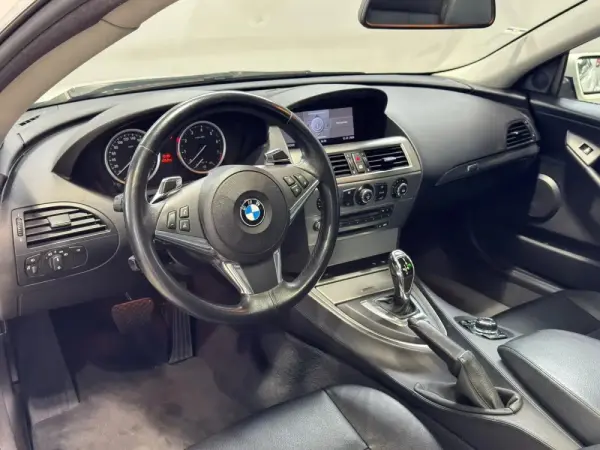 BMW 630 i Aut. 35