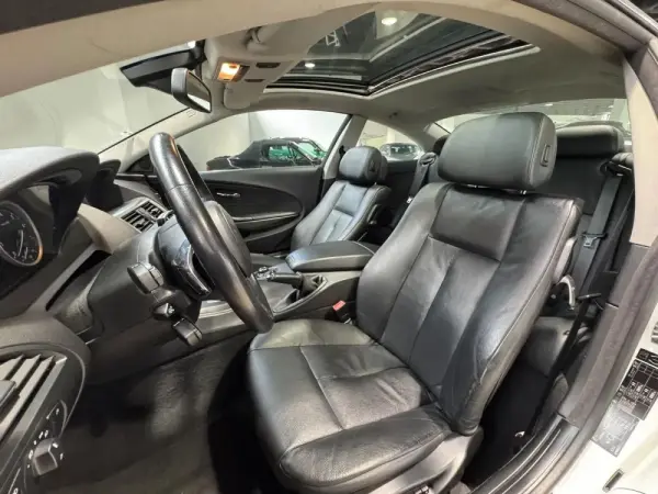 BMW 630 i Aut. 37
