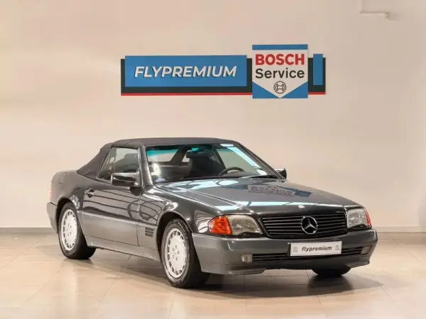 Mercedes-Benz SL 500 Standard 4