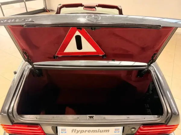 Mercedes-Benz SL 500 Standard 7