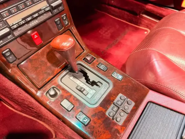 Mercedes-Benz SL 500 Standard 11