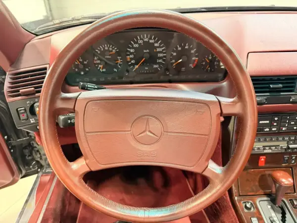 Mercedes-Benz SL 500 Standard 19