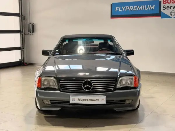 Mercedes-Benz SL 500 Standard 28