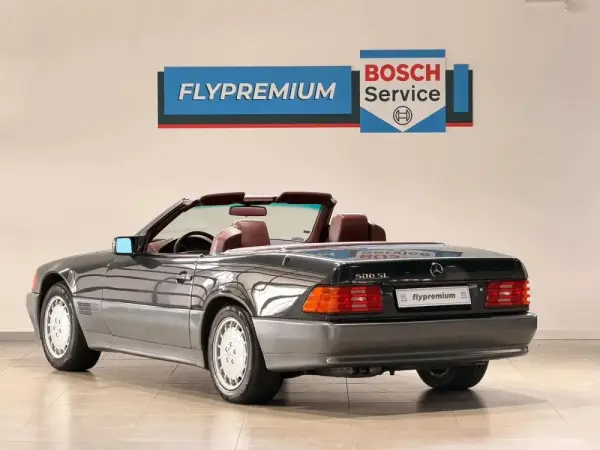 Mercedes-Benz SL 500 Standard 31
