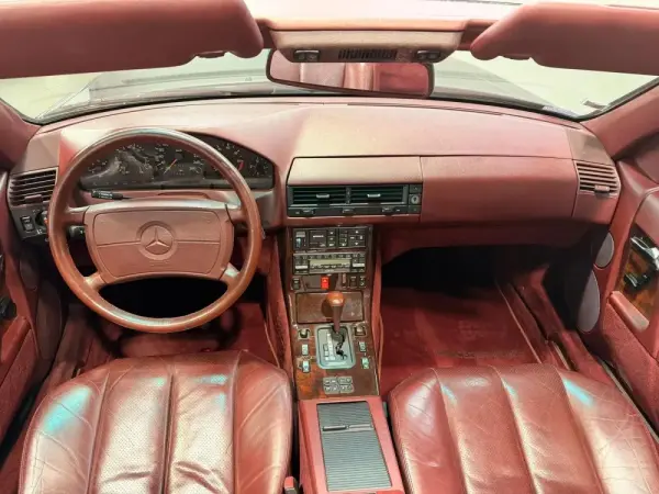 Mercedes-Benz SL 500 Standard 36