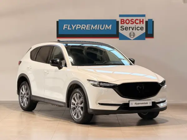 Mazda CX-5 2.0 G Excellence Navi 1