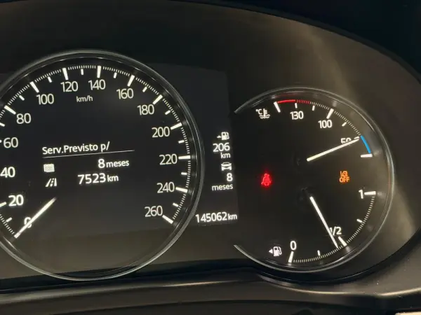 Mazda CX-5 2.0 G Excellence Navi 7