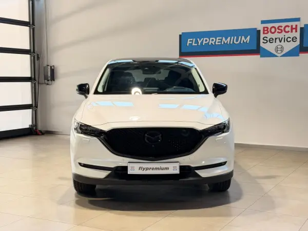 Mazda CX-5 2.0 G Excellence Navi 12