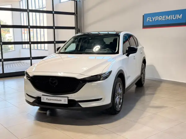 Mazda CX-5 2.0 G Excellence Navi 23