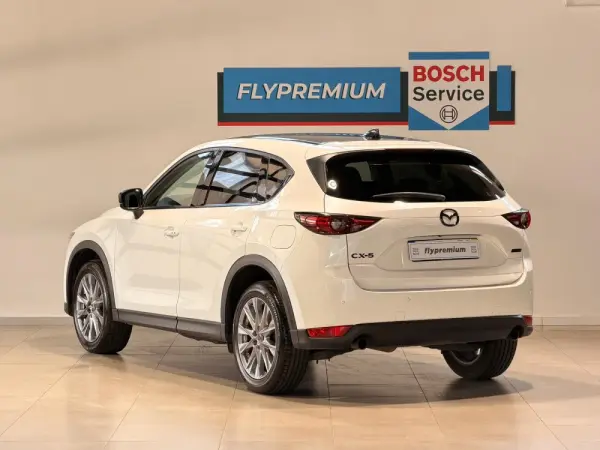 Mazda CX-5 2.0 G Excellence Navi 31