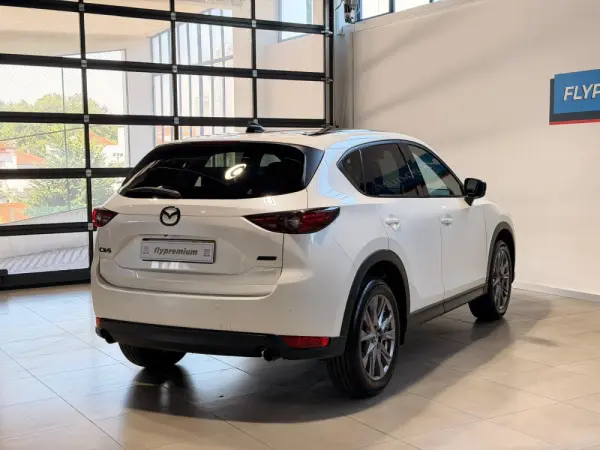 Mazda CX-5 2.0 G Excellence Navi 33