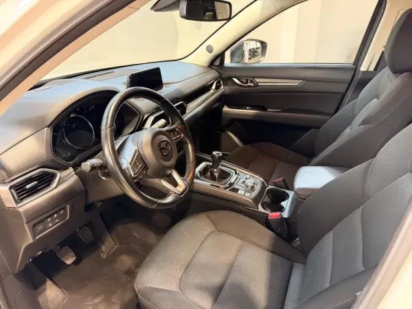 Mazda CX-5 2.0 G Excellence Navi 34