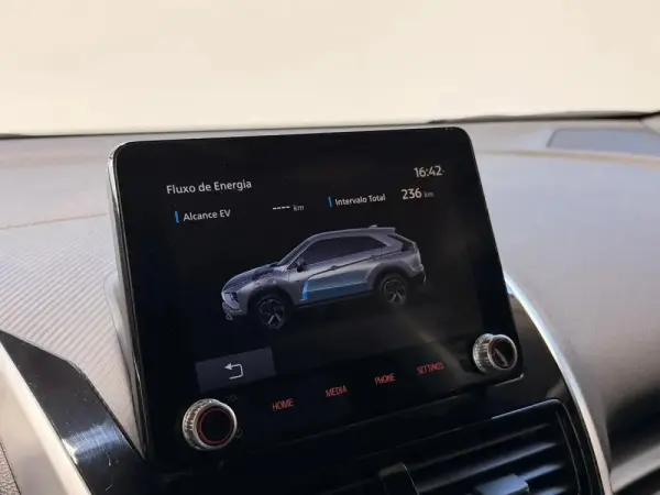 Mitsubishi Eclipse Cross 2.4 PHEV eMotion 10