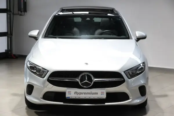 Mercedes-Benz A 250 e Style Plus 12