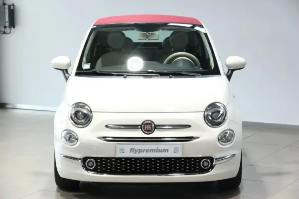 Fiat 500 1.0 Hybrid Lounge 2