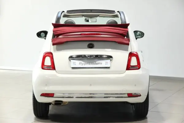 Fiat 500 1.0 Hybrid Lounge 4