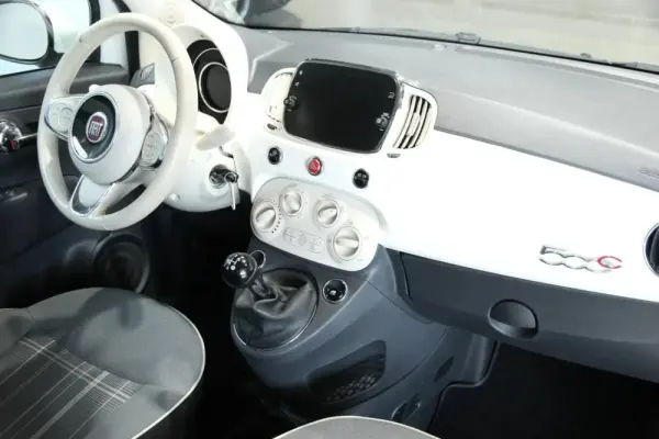 Fiat 500 1.0 Hybrid Lounge 7