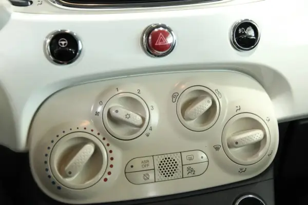 Fiat 500 1.0 Hybrid Lounge 12
