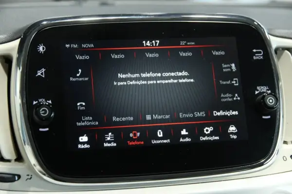 Fiat 500 1.0 Hybrid Lounge 15