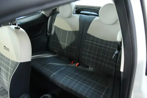 Fiat 500 1.0 Hybrid Lounge 16