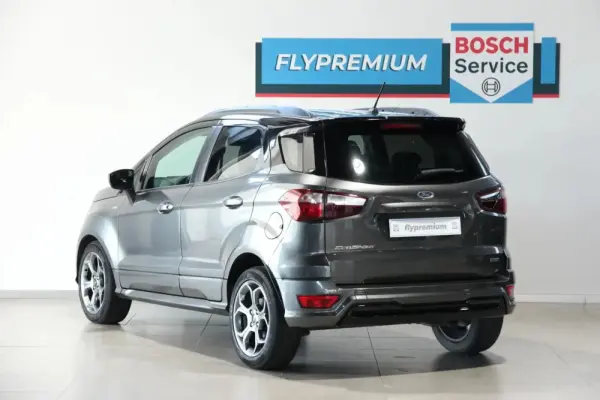 Ford EcoSport 1.0 EcoBoost ST-Line Black Edition 2