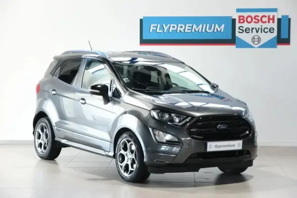 Ford EcoSport 1.0 EcoBoost ST-Line Black Edition 4