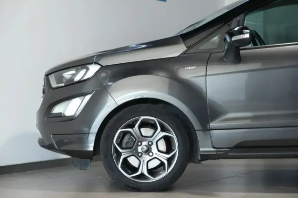 Ford EcoSport 1.0 EcoBoost ST-Line Black Edition 6