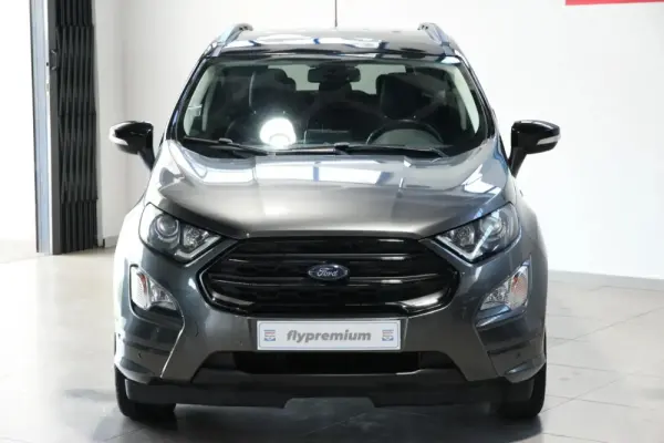 Ford EcoSport 1.0 EcoBoost ST-Line Black Edition 9