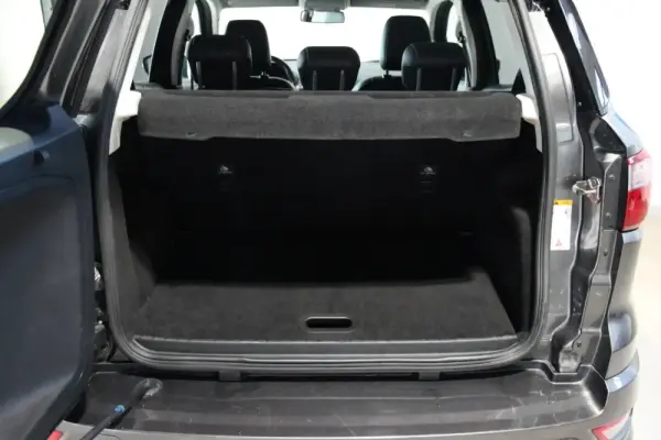 Ford EcoSport 1.0 EcoBoost ST-Line Black Edition 8