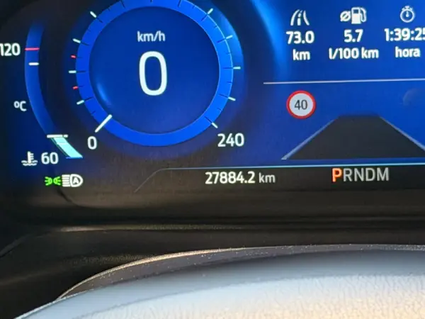 Ford Puma 1.0 EcoBoost MHEV ST-Line X Aut. 10